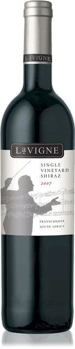 Single Vineyard Shiraz