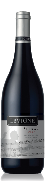 LaVIGNE Single Vineyard Shiraz